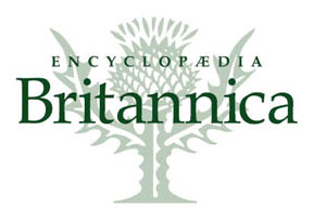 The Encyclopaedia Britannica logo